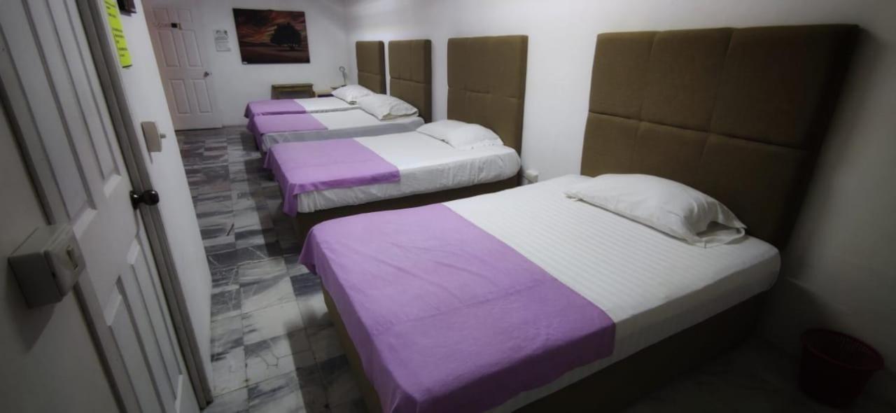 Boutique Basic Hotel Пуерто-Вальярта Екстер'єр фото