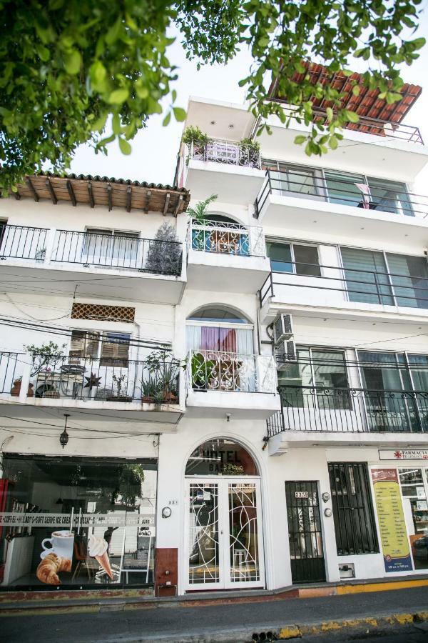 Boutique Basic Hotel Пуерто-Вальярта Екстер'єр фото